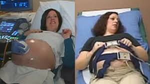 Casal nos EUA espera 4 filhos, depois que mulher e m&atilde;e de ...