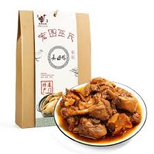 Image result for 姜母鸭