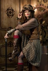 Image result for steampunk