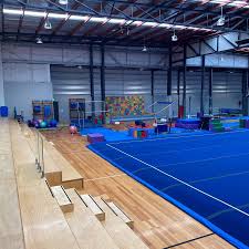 Image result for Blandford Forum Gymnastics & Kanga Club