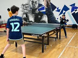 Image result for Kingfisher Reading Table Tennis Club