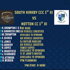 Image result for South Kirkby Cc