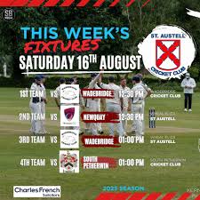 Image result for St Austell Cricket Club