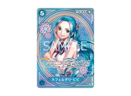 「ネフェルタリ・ビビ ONE PIECE」の画像検索結果