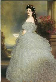 Image result for sissi kleid