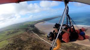 Image result for North Devon Hang Gliding & Paragliding Club