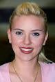 Scarlett Johansson in January