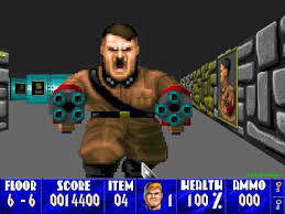 Image result for wolfenstein 3d