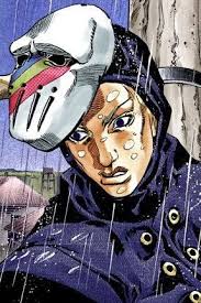 「マウンテン・ティム ジョジョの奇妙な冒険　第7部」の画像検索結果