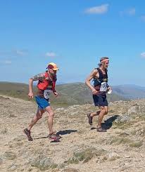 Image result for Dark Peak Fell Runners Club