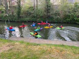 Image result for Frome Canoe Club