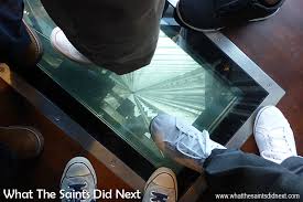 Image result for cn tower glass floor