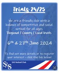 Image result for Sas Netball Club
