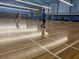 Image result for Gang Warily Badminton Club