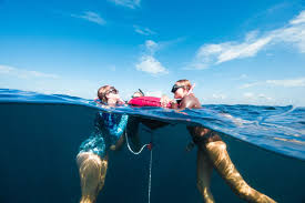 Image result for Blue Water Freediving School