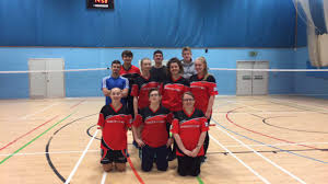 Image result for Trinity (Essex) Badminton Club