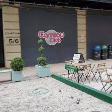 Image result for Plough & Chequers Petanque Club