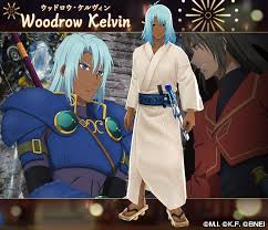 「ウッドロウ・ケルヴィン テイルズオブデスティニー」の画像検索結果