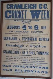 Image result for Cranleigh Cricket Club