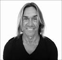 Iggy Pop singing in French.