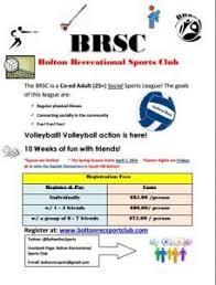 Image result for Bolton Volleyball Club