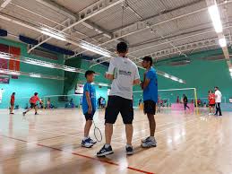 Image result for Bexley Heronsgate Badminton Club