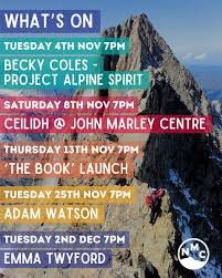 Image result for Northumbrian Mountaineering Club