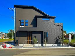 Image result for 立川市栄町4丁目〈新築〉多摩モノレール「立飛」駅徒歩13分　3LDK　リビングイン階段　食洗機　電動シャッター　駐車2台可能　住宅性能表示W取得（設計＋建築）　耐震等級3　長期優良住宅　断熱等級6　