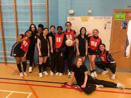 Image result for Minchenden Netball Club