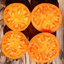 Afbeeldingsresultaat voor amana orange beefsteak tomato