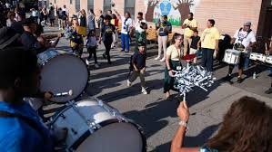 Image result for Carmarthen Quayside Royals Marching Drill Team/Band