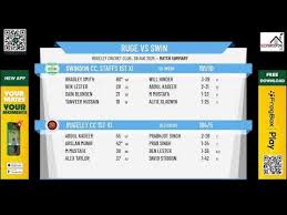 Image result for Cannock and Rugeley Cricket Club