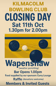 Image result for Kilmacolm Bowling Club