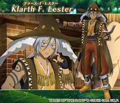 「クラース・F・レスター テイルズオブファンタジア」の画像検索結果