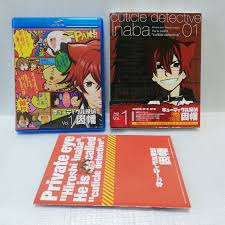 「ガブリエラ キューティクル探偵因幡」の画像検索結果