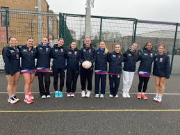 Image result for Sutton United Netball Club