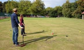 Image result for Compton Croquet Club