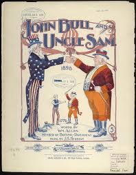 Introduction (John Bull and Uncle Sam) - 75avc