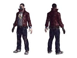 「トラヴィス・タッチダウン ノーモア★ヒーローズ」の画像検索結果