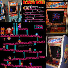 Kuvahaun tulos haulle donkey kong game