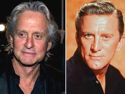 Resultado de imagen para Imagenes de Michael Kirk Douglas
