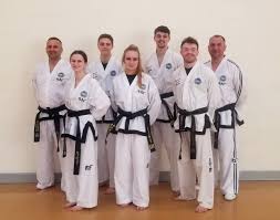Image result for Swansea Taekwondo Club