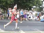 Joe Friel's Blog: Foot Strike in Hawaii Ironman