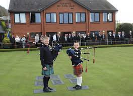Image result for Gourock Bowling Club