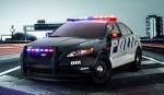 2012 Ford Police Interceptor: The Crown Vic's Robocop Replacement