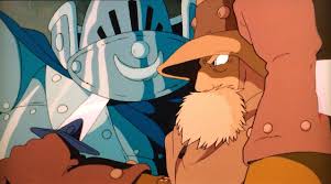 「ユパ 風の谷のナウシカ」の画像検索結果