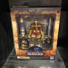 「アグリアス・オークス ファイナルファンタジータクティクス」の画像検索結果