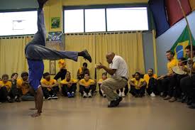 Image result for Capoeira Agora