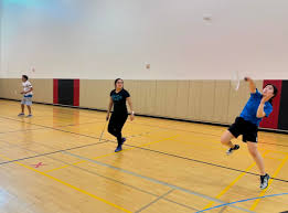 Image result for Eppleby Badminton Club