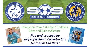 Image result for St Nicholas Youth Football Club